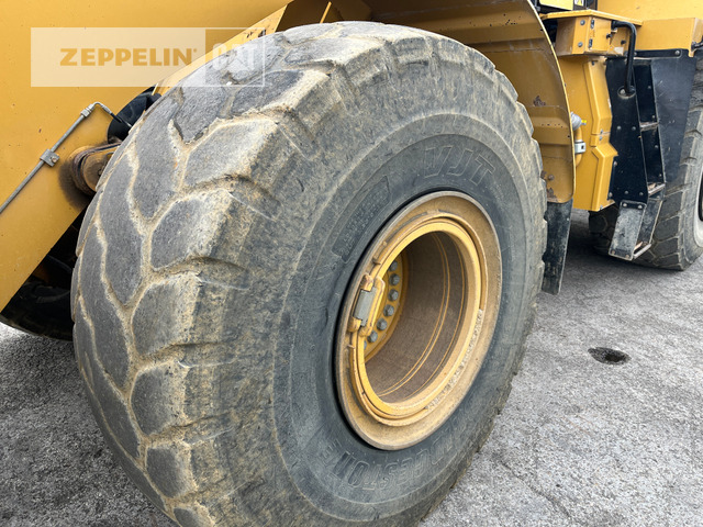 Cat 966M - Натоварувач на тркала: слика 5 Cat 966M - Натоварувач на тркала: слика 5