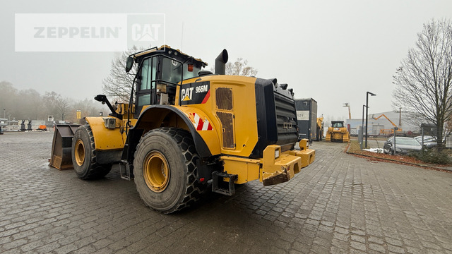 Cat 966M - Натоварувач на тркала: слика 3 Cat 966M - Натоварувач на тркала: слика 3