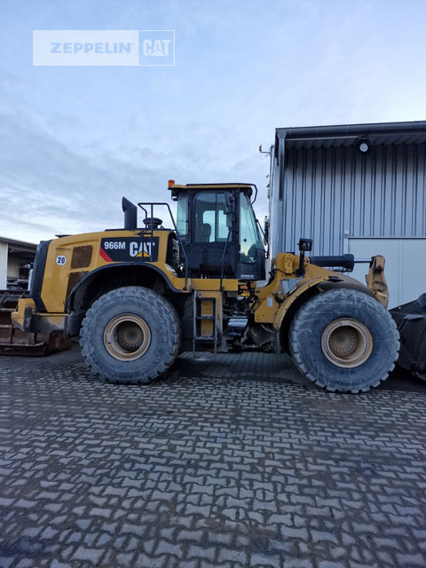 Cat 966MDCA - Натоварувач на тркала: слика 2 Cat 966MDCA - Натоварувач на тркала: слика 2