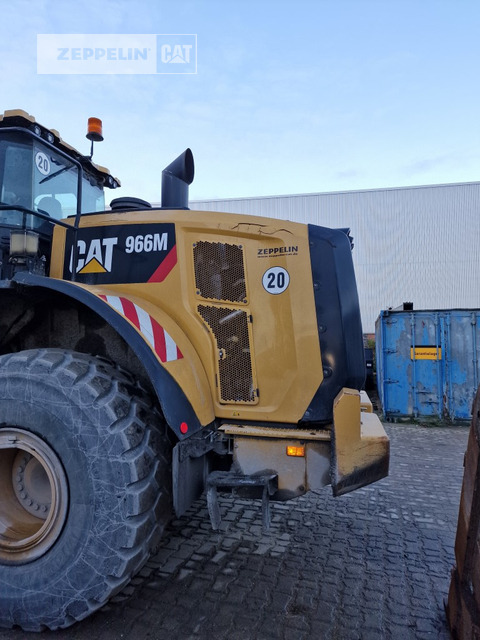Cat 966MDCA - Натоварувач на тркала: слика 3 Cat 966MDCA - Натоварувач на тркала: слика 3