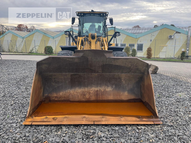 Cat 966MXE - Натоварувач на тркала: слика 5 Cat 966MXE - Натоварувач на тркала: слика 5