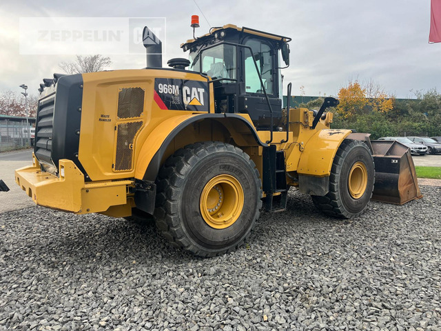 Cat 966MXE - Натоварувач на тркала: слика 2 Cat 966MXE - Натоварувач на тркала: слика 2