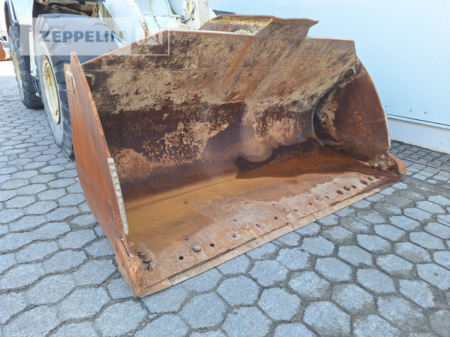 Cat 966M - Натоварувач на тркала: слика 5 Cat 966M - Натоварувач на тркала: слика 5