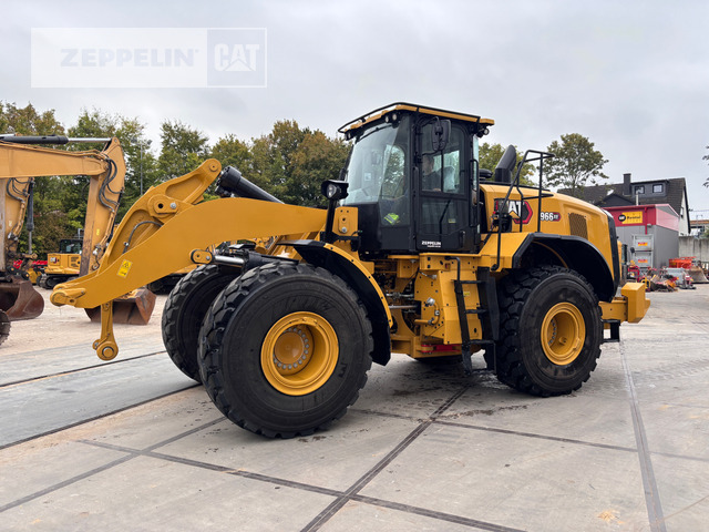 Cat 966XE - Натоварувач на тркала: слика 1 Cat 966XE - Натоварувач на тркала: слика 1