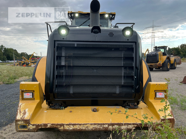 Cat 972M - Натоварувач на тркала: слика 5 Cat 972M - Натоварувач на тркала: слика 5