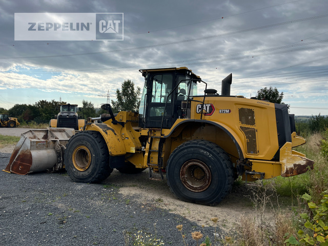 Cat 972M - Натоварувач на тркала: слика 4 Cat 972M - Натоварувач на тркала: слика 4