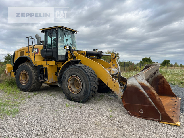 Лизинг на Cat 972M Cat 972M: слика 8