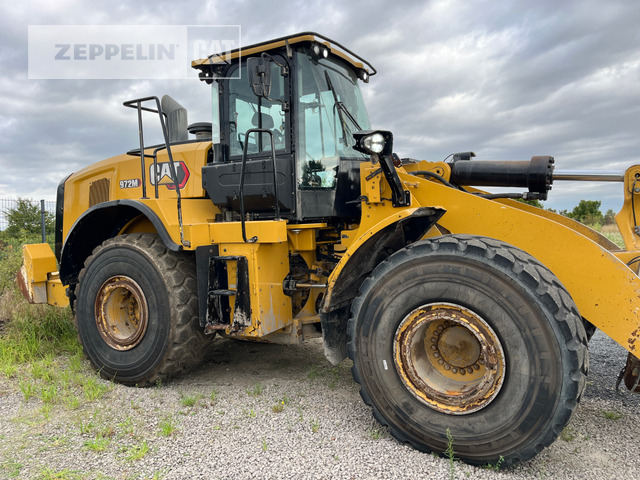 Лизинг на Cat 972M Cat 972M: слика 9