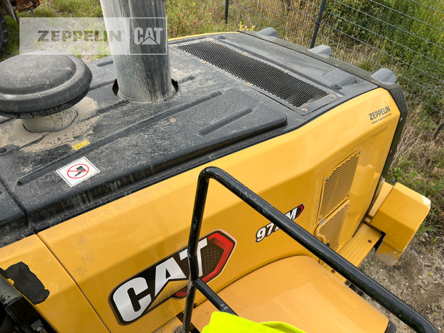 Лизинг на Cat 972M Cat 972M: слика 20