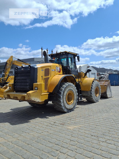 Cat 972MXE - Натоварувач на тркала: слика 3 Cat 972MXE - Натоварувач на тркала: слика 3