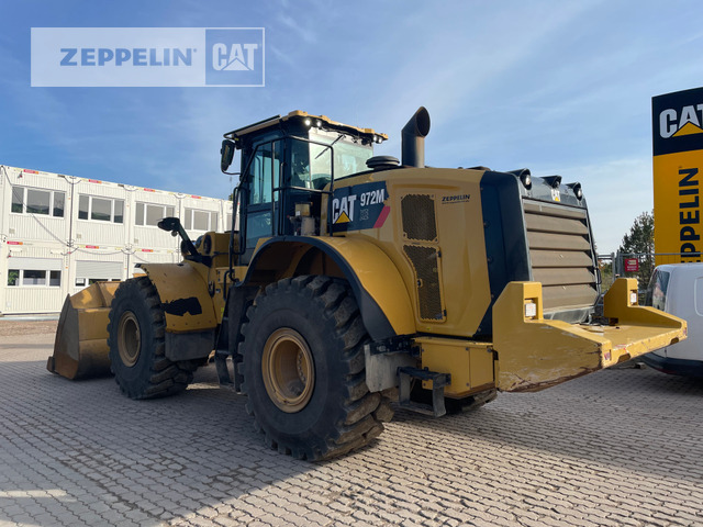 Cat 972MXE - Натоварувач на тркала: слика 3 Cat 972MXE - Натоварувач на тркала: слика 3