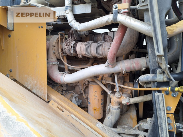 Натоварувач на тркала Cat 972MXE: слика 22