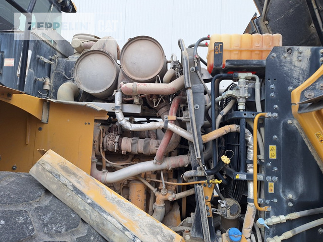 Натоварувач на тркала Cat 972MXE: слика 23