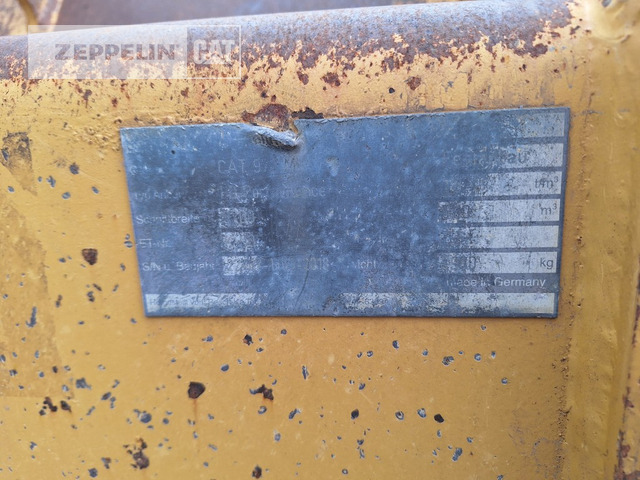 Натоварувач на тркала Cat 972MXE: слика 11