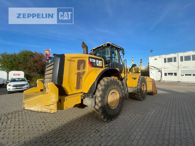 Cat 972MXE - Натоварувач на тркала: слика 5 Cat 972MXE - Натоварувач на тркала: слика 5