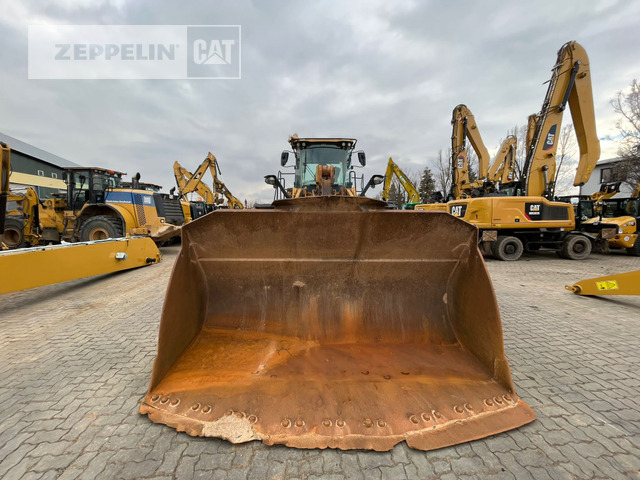Cat 972MXE - Натоварувач на тркала: слика 5 Cat 972MXE - Натоварувач на тркала: слика 5