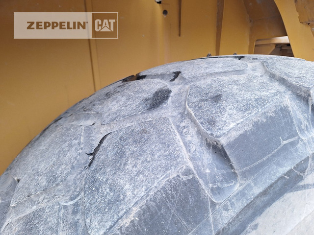 Натоварувач на тркала Cat 972MXE: слика 19