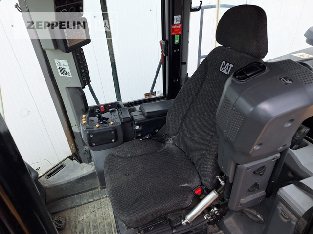 Натоварувач на тркала Cat 972MXE: слика 27