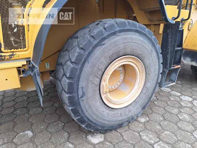 Натоварувач на тркала Cat 972MXE: слика 18