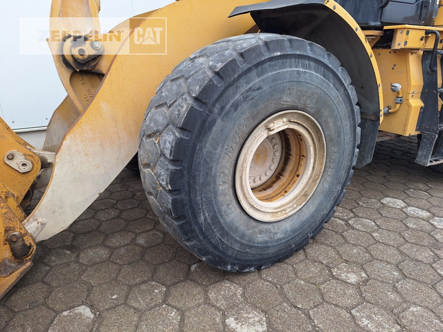 Натоварувач на тркала Cat 972MXE: слика 12