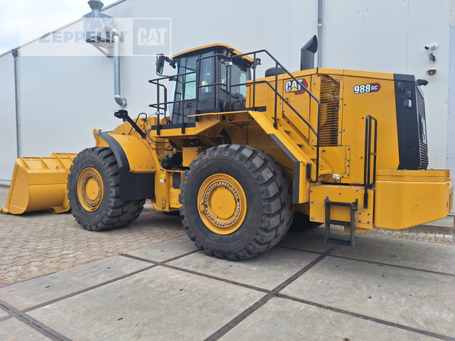 Cat 988GC - Натоварувач на тркала: слика 2 Cat 988GC - Натоварувач на тркала: слика 2