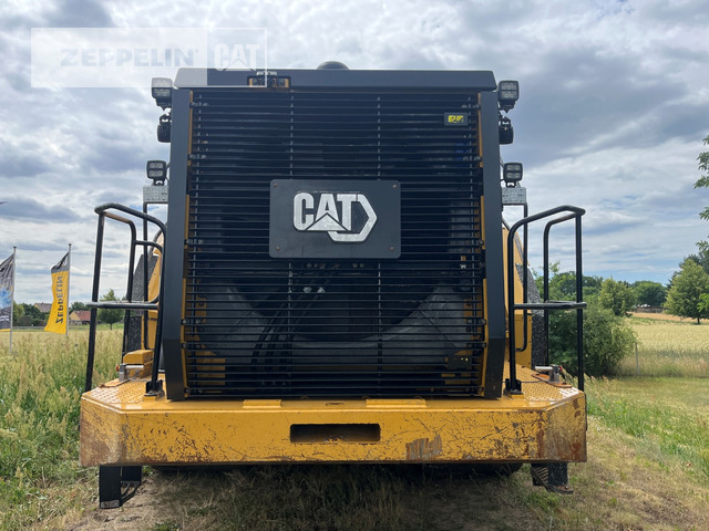 Cat 988KXE - Натоварувач на тркала: слика 5 Cat 988KXE - Натоварувач на тркала: слика 5