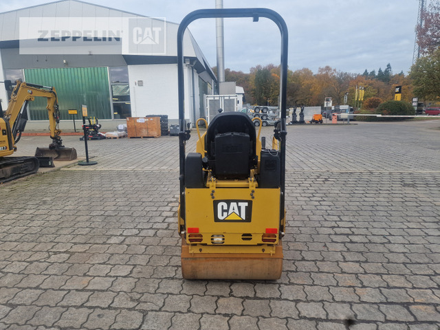 Cat CB1.7 - Ваљак за пат: слика 5 Cat CB1.7 - Ваљак за пат: слика 5