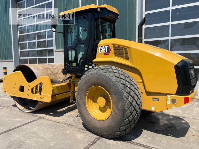 Cat CS12GC - Компактор: слика 3 Cat CS12GC - Компактор: слика 3
