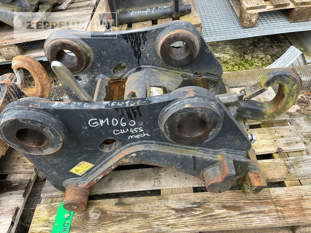 Cat CW45S - Брза спојка за Градежна машина: слика 1 Cat CW45S - Брза спојка за Градежна машина: слика 1