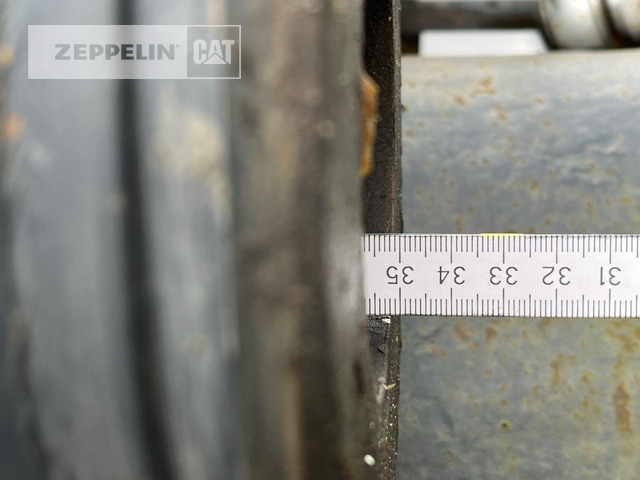 Cat CW45S - Брза спојка за Градежна машина: слика 5 Cat CW45S - Брза спојка за Градежна машина: слика 5