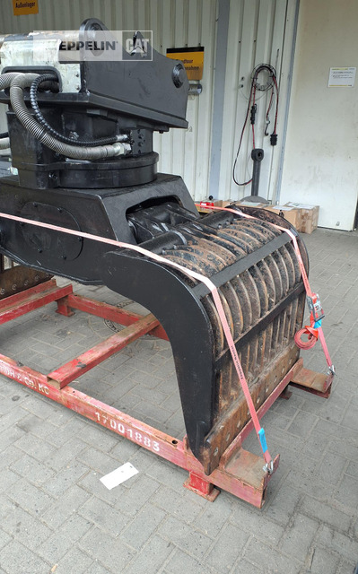 Cat G315B/D - Фаќалка: слика 3 Cat G315B/D - Фаќалка: слика 3