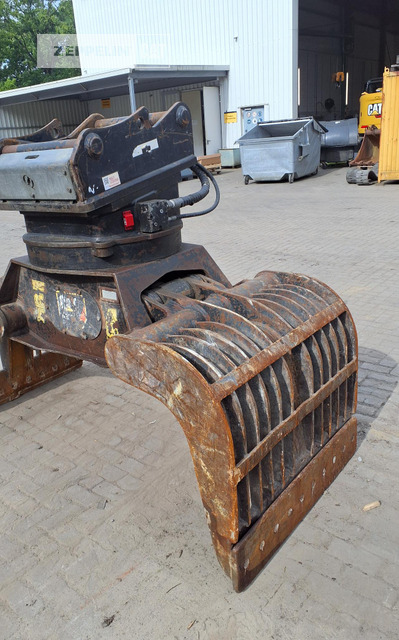 Cat G320B/D - Фаќалка: слика 4 Cat G320B/D - Фаќалка: слика 4