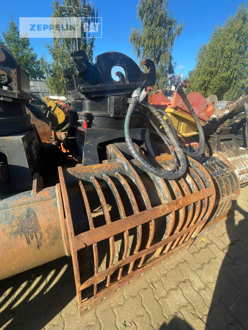 Cat G320B/D - Фаќалка: слика 1 Cat G320B/D - Фаќалка: слика 1