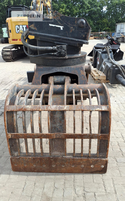 Cat G320B/D - Фаќалка: слика 3 Cat G320B/D - Фаќалка: слика 3