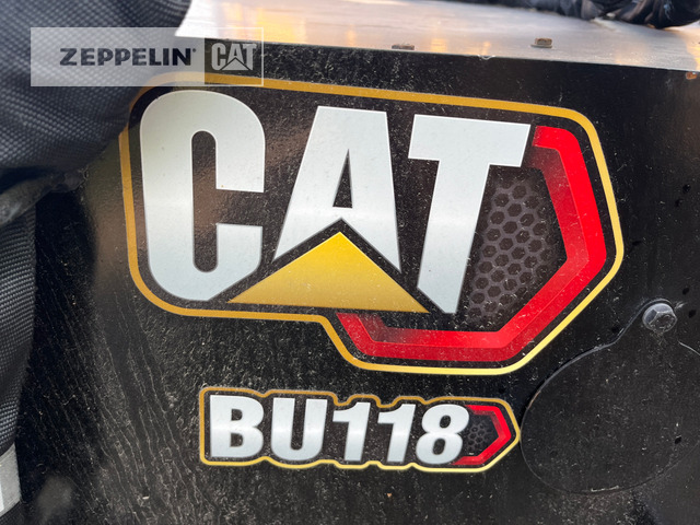 Cat Kehrmaschine BU118 - Метла: слика 4 Cat Kehrmaschine BU118 - Метла: слика 4