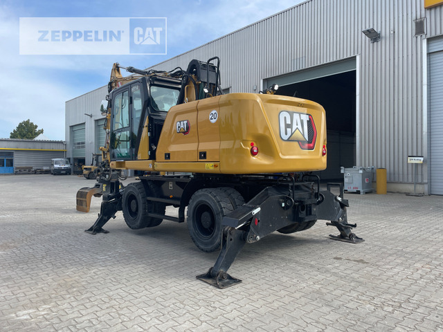 Cat M314MH - Справувач со отпад/ Индустрија: слика 3 Cat M314MH - Справувач со отпад/ Индустрија: слика 3