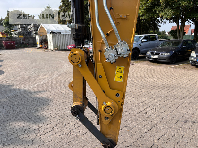 Cat M318-07A - Багер на тркала: слика 5 Cat M318-07A - Багер на тркала: слика 5