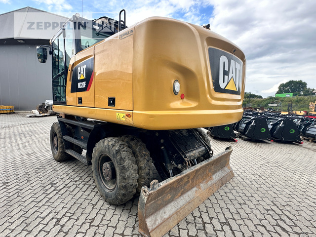 Cat M320F - Багер на тркала: слика 3 Cat M320F - Багер на тркала: слика 3