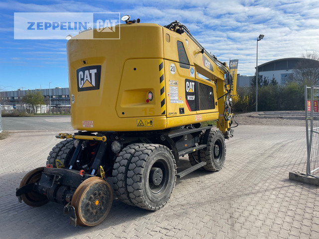 Cat M323F - Багер: слика 5 Cat M323F - Багер: слика 5