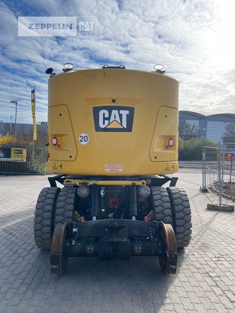 Cat M323F - Багер: слика 4 Cat M323F - Багер: слика 4