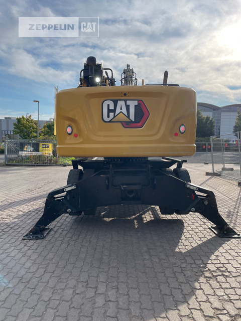 Cat MH3022-06C - Справувач со отпад/ Индустрија: слика 4 Cat MH3022-06C - Справувач со отпад/ Индустрија: слика 4