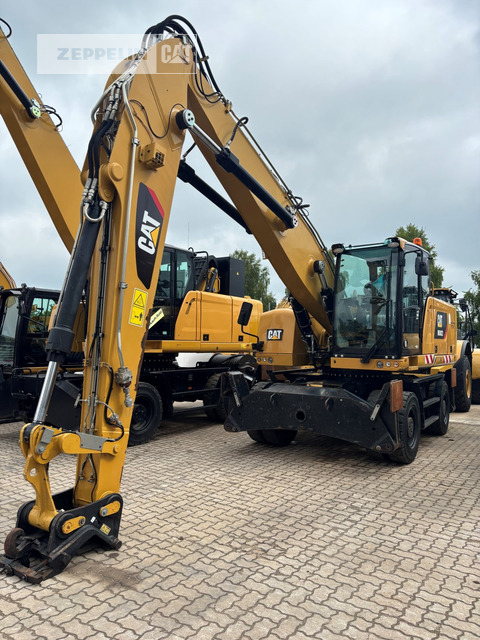 Cat MH3022-06C - Справувач со отпад/ Индустрија: слика 2 Cat MH3022-06C - Справувач со отпад/ Индустрија: слика 2