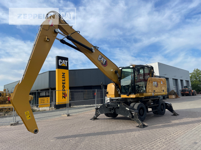 Cat MH3022-06C - Справувач со отпад/ Индустрија: слика 1 Cat MH3022-06C - Справувач со отпад/ Индустрија: слика 1