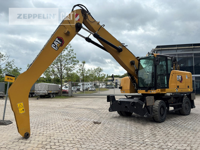 Cat MH3022-06C - Справувач со отпад/ Индустрија: слика 1 Cat MH3022-06C - Справувач со отпад/ Индустрија: слика 1