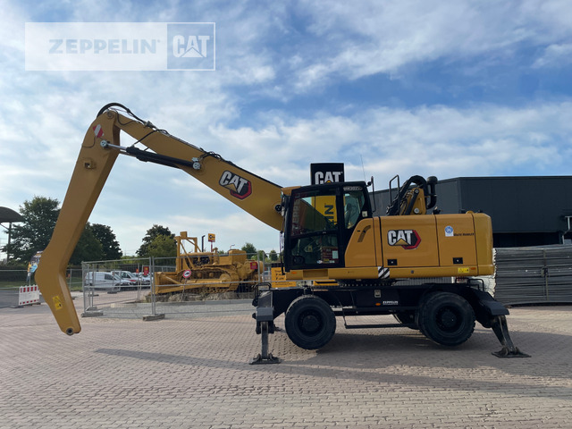 Cat MH3022-06C - Справувач со отпад/ Индустрија: слика 2 Cat MH3022-06C - Справувач со отпад/ Индустрија: слика 2