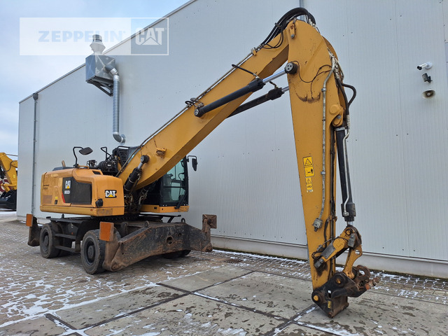 Cat MH3024-06C - Справувач со отпад/ Индустрија: слика 4 Cat MH3024-06C - Справувач со отпад/ Индустрија: слика 4