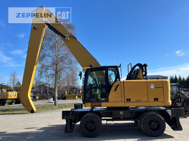 Cat MH3024-06C - Справувач со отпад/ Индустрија: слика 2 Cat MH3024-06C - Справувач со отпад/ Индустрија: слика 2