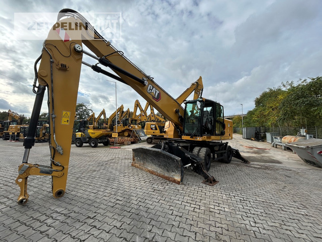 Cat MH3024-06C - Справувач со отпад/ Индустрија: слика 1 Cat MH3024-06C - Справувач со отпад/ Индустрија: слика 1