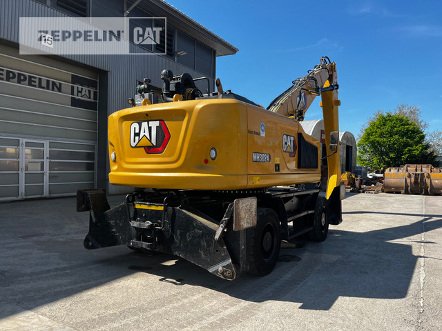 Справувач со отпад/ Индустрија Cat MH3024-06C: слика 8