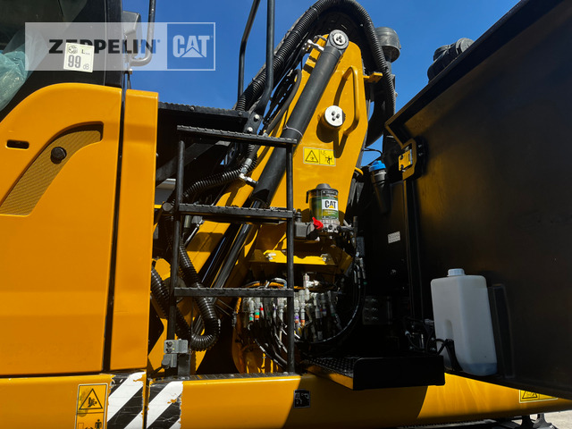 Справувач со отпад/ Индустрија Cat MH3024-06C: слика 21
